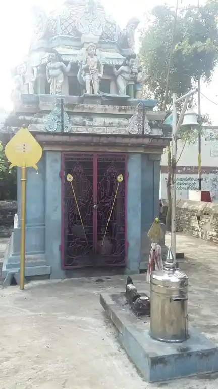 Arulmigu Balamurugan Temple, Iveli - 605652