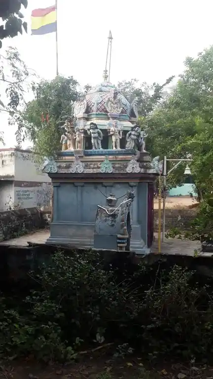 Arulmigu Balamurugan Temple, Iveli - 605652 அருள்மிகு பாலமுருகன் திருக்கோயில், Iveli - 605652, Viluppuram - Ancient Temple Architecture and History Image 4