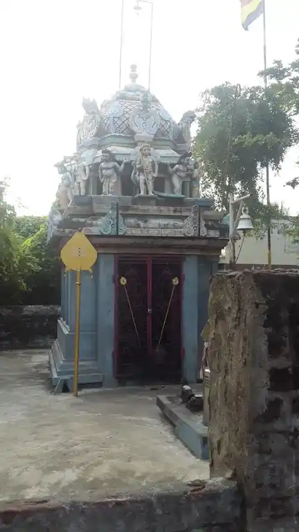 Arulmigu Balamurugan Temple, Iveli - 605652 அருள்மிகு பாலமுருகன் திருக்கோயில், Iveli - 605652, Viluppuram - Ancient Temple Architecture and History Image 6