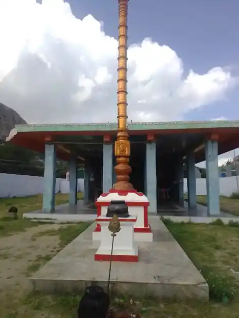 Arulmigu Balamurugan Temple, Jegadevi - 635104 Temple