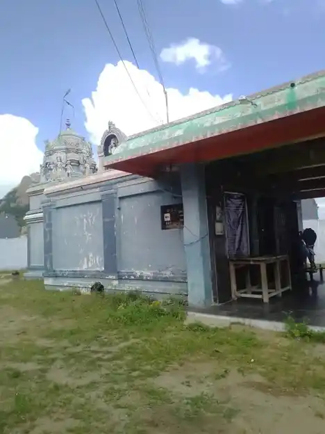 Arulmigu Balamurugan Temple, Jegadevi - 635104 அருள்மிகு பாலமுருகன் திருக்கோயில், ஜெகதேவி - 635104, Krishnagiri - Ancient Temple Architecture and History Image 2