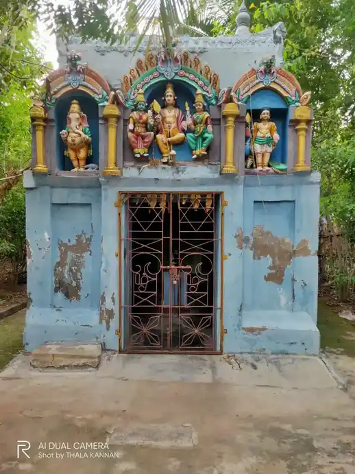 Arulmigu Balamurugan Temple, Kaliamalai - 608301 Temple