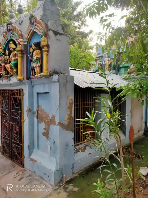 Arulmigu Balamurugan Temple, Kaliamalai - 608301 அருள்மிகு பாலமுருகன் திருக்கோயில், Kaliamalai - 608301, Cuddalore - Ancient Temple Architecture and History Image 3
