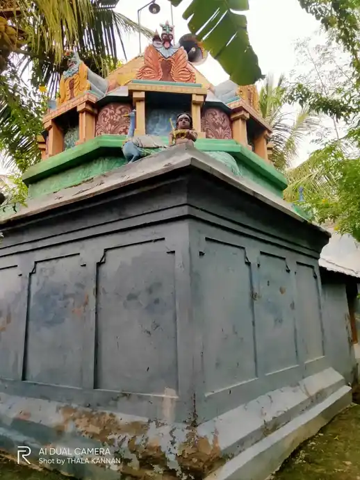 Arulmigu Balamurugan Temple, Kaliamalai - 608301 அருள்மிகு பாலமுருகன் திருக்கோயில், Kaliamalai - 608301, Cuddalore - Ancient Temple Architecture and History Image 4