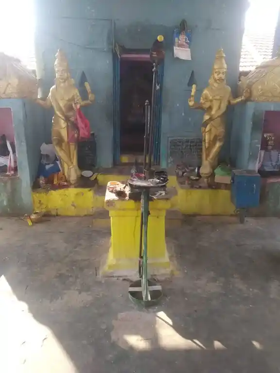 Arulmigu Balamurugan Temple, Kallaanaththam - 606201 அருள்மிகு பாலமுருகன் திருக்கோயில், Kallaanaththam - 606201, Kallakurichi - Ancient Temple Architecture and History Image 2