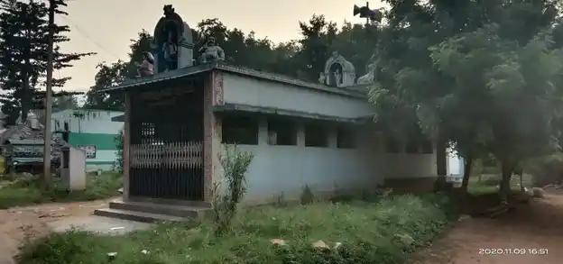 Arulmigu Balamurugan Temple, Kudakipatti - 624401 அருள்மிகு பாலமுருகன் கோயில், Kudakipatti - 624401, Dindigul - Ancient Temple Architecture and History Image 2