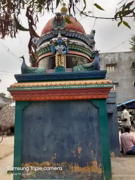 Arulmigu Balamurugan Temple, Melputhupakkam - 632318