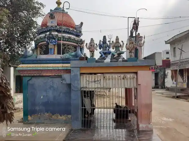 Arulmigu Balamurugan Temple, Melputhupakkam - 632318 அருள்மிகு பாலமுருகன் திருக்கோயில், மேல்புதுப்பாக்கம் - 632318, Ranipet - Ancient Temple Architecture and History Image 2