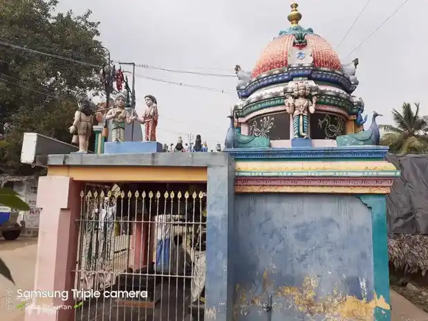 Arulmigu Balamurugan Temple, Melputhupakkam - 632318 அருள்மிகு பாலமுருகன் திருக்கோயில், மேல்புதுப்பாக்கம் - 632318, Ranipet - Ancient Temple Architecture and History Image 3