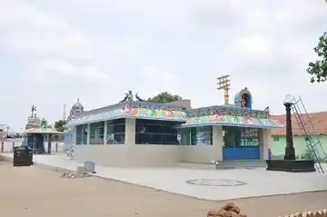 Arulmigu Balamurugan Temple, Ondipudur, Coimbatore - 641016