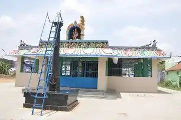 Arulmigu Balamurugan Temple, Ondipudur, Coimbatore - 641016 அருள்மிகு பாலமுருகன் திருக்கோயில், Ondipudur, Coimbatore - 641016, Coimbatore - Ancient Temple Architecture and History Image 2