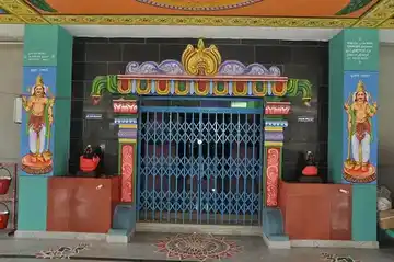 Arulmigu Balamurugan Temple, Ondipudur, Coimbatore - 641016 அருள்மிகு பாலமுருகன் திருக்கோயில், Ondipudur, Coimbatore - 641016, Coimbatore - Ancient Temple Architecture and History Image 4