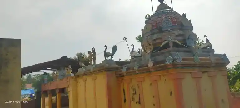 Arulmigu Balamurugan Temple, Padi Agaragaram - 606705