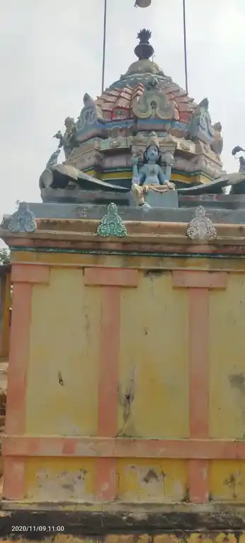 Arulmigu Balamurugan Temple, Padi Agaragaram - 606705 அருள்மிகு பாலமுருகன் திருக்கோயில், Padi Agaragaram - 606705, Tiruvannamalai - Ancient Temple Architecture and History Image 4