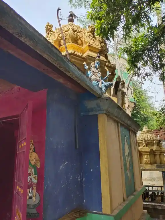 Arulmigu Balamurugan Temple, Pallaripalayam - 605803