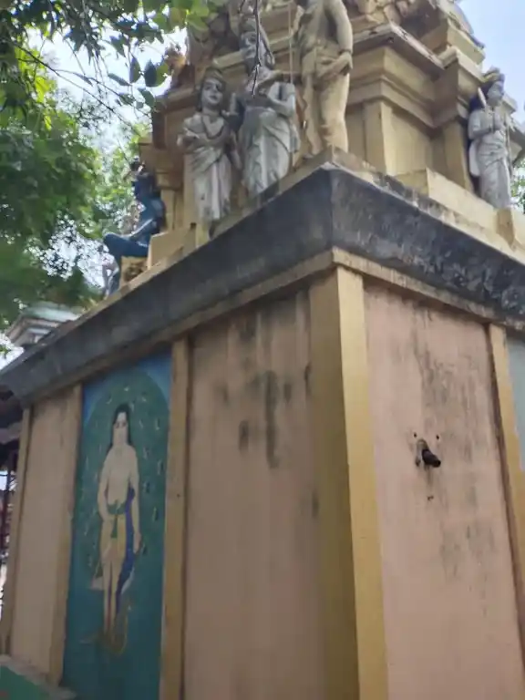 Arulmigu Balamurugan Temple, Pallaripalayam - 605803 அருள்மிகு பாலமுருகன் திருக்கோயில், Pallaripalayam - 605803, Viluppuram - Ancient Temple Architecture and History Image 2
