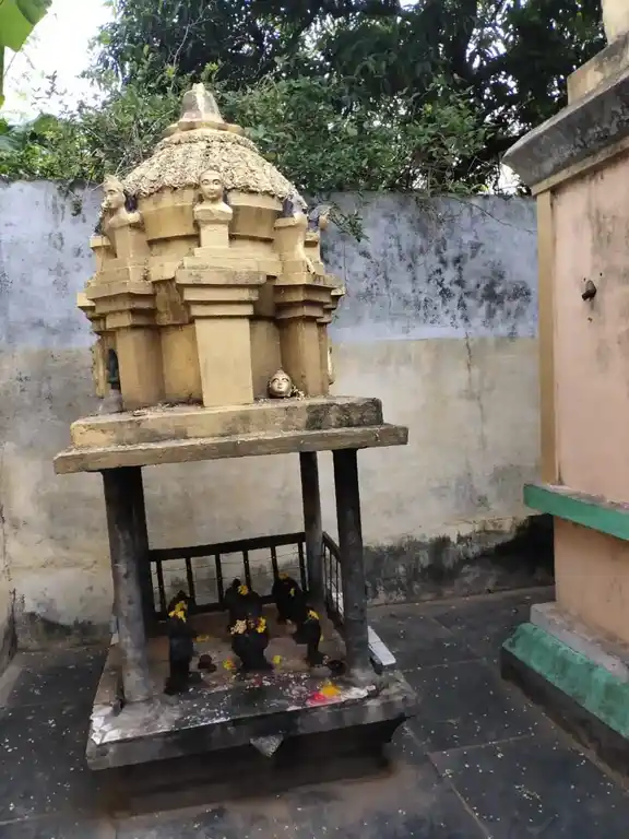 Arulmigu Balamurugan Temple, Pallaripalayam - 605803 அருள்மிகு பாலமுருகன் திருக்கோயில், Pallaripalayam - 605803, Viluppuram - Ancient Temple Architecture and History Image 3