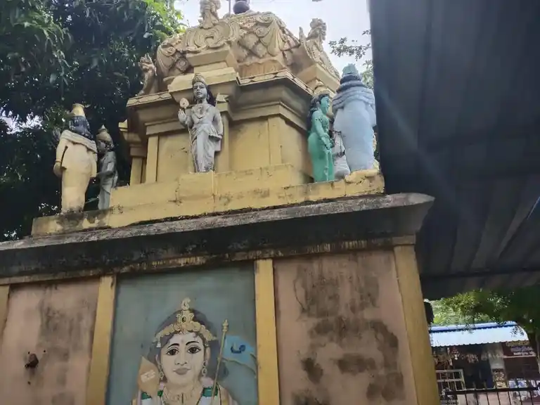 Arulmigu Balamurugan Temple, Pallaripalayam - 605803 அருள்மிகு பாலமுருகன் திருக்கோயில், Pallaripalayam - 605803, Viluppuram - Ancient Temple Architecture and History Image 4