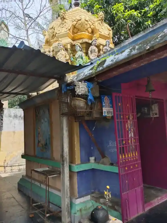 Arulmigu Balamurugan Temple, Pallaripalayam - 605803 அருள்மிகு பாலமுருகன் திருக்கோயில், Pallaripalayam - 605803, Viluppuram - Ancient Temple Architecture and History Image 5