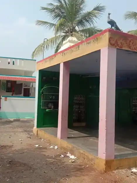 Arulmigu Balamurugan Temple, Periyamallanampatti - 624709