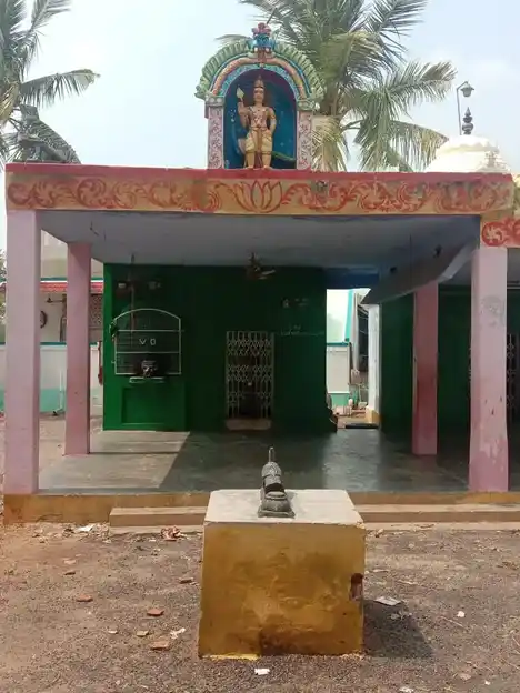 Arulmigu Balamurugan Temple, Periyamallanampatti - 624709 பாலமுருகன் திருக்கோயில், Periyamallanampatti - 624709, Dindigul - Ancient Temple Architecture and History Image 2