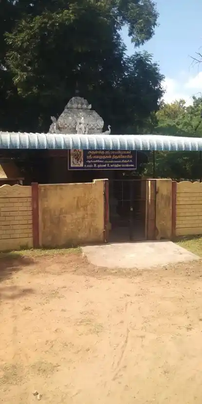 Arulmigu Balamurugan Temple, Ponmalai, Thiruchirappalli - 620004