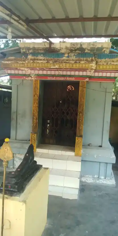 Arulmigu Balamurugan Temple, Ponmalai, Thiruchirappalli - 620004 Arulmigu Balamurugan Temple, Ponmalai, Thiruchirappalli - 620004, Thiruchirappalli - Ancient Temple Architecture and History Image 2