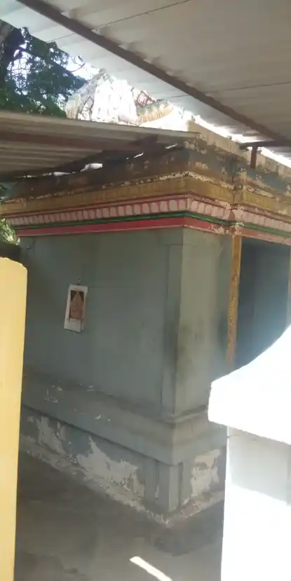 Arulmigu Balamurugan Temple, Ponmalai, Thiruchirappalli - 620004 Arulmigu Balamurugan Temple, Ponmalai, Thiruchirappalli - 620004, Thiruchirappalli - Ancient Temple Architecture and History Image 5