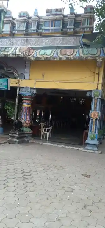Arulmigu Balamurugan Temple, Porur - 600106 Temple