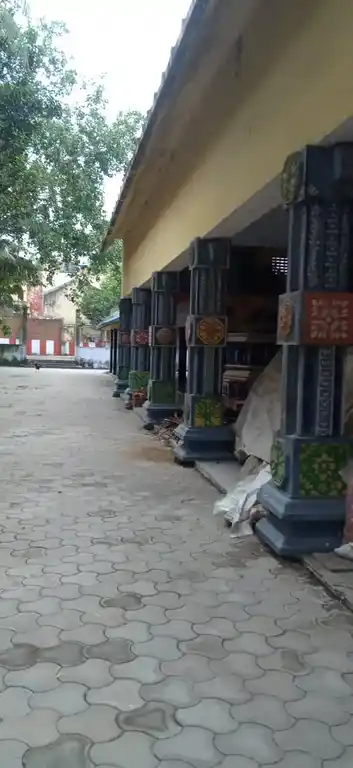 Arulmigu Balamurugan Temple, Porur - 600106 அருள்மிகு பாலமுருகன் திருக்கோயில், போரூர் - 600106, Chennai - Ancient Temple Architecture and History Image 2