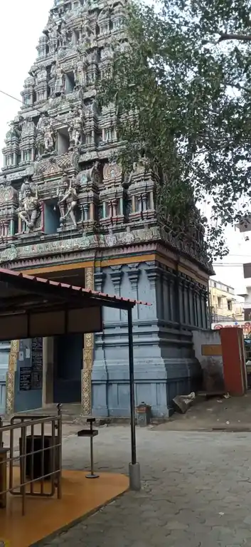 Arulmigu Balamurugan Temple, Porur - 600106 அருள்மிகு பாலமுருகன் திருக்கோயில், போரூர் - 600106, Chennai - Ancient Temple Architecture and History Image 4