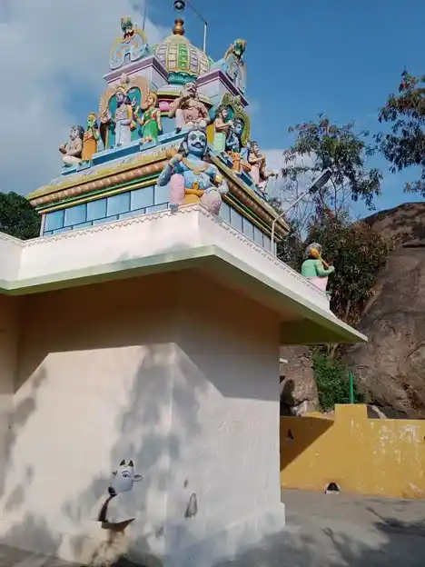 Arulmigu Balamurugan Temple, Pumandahalli - 636808 Temple