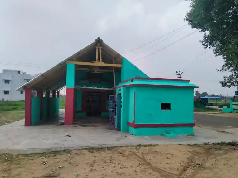 Arulmigu Balamurugan Temple, Purisai - 631502