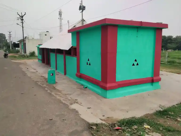 Arulmigu Balamurugan Temple, Purisai - 631502 அருள்மிகு பாலமுருகன் திருக்கோயில், Purisai, Purisai - 631502, Kancheepuram - Ancient Temple Architecture and History Image 3