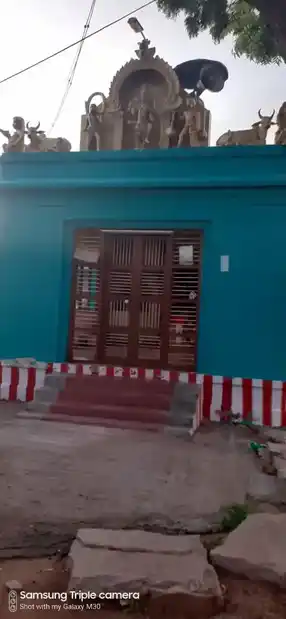 Arulmigu Balamurugan Temple, Sathirakudi - 623527 Arulmigu Balamurugan Temple, Sathirakudi - 623527, Ramanathapuram - Ancient Temple Architecture and History Image 2