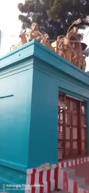 Arulmigu Balamurugan Temple, Sathirakudi - 623527 Arulmigu Balamurugan Temple, Sathirakudi - 623527, Ramanathapuram - Ancient Temple Architecture and History Image 3