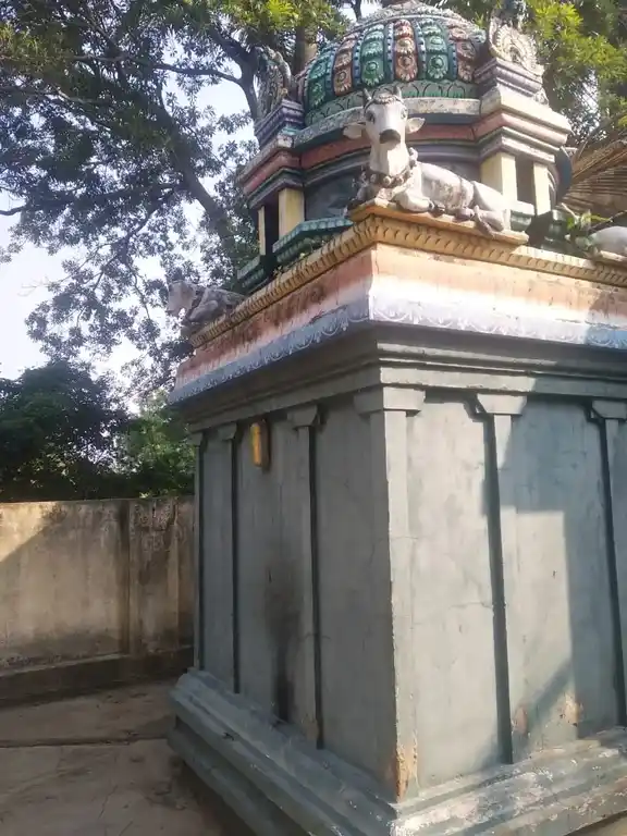 Arulmigu Balamurugan Temple, Sengamedu, Sattanathapuram - 609109 Temple