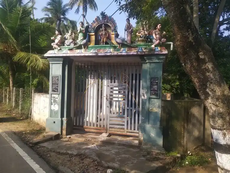 Arulmigu Balamurugan Temple, Sengamedu, Sattanathapuram - 609109 Arulmigu Balamurugan Temple, Sengamedu, Sirkali - 609109, Mayiladuthurai - Ancient Temple Architecture and History Image 2