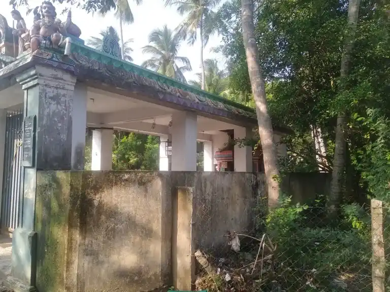 Arulmigu Balamurugan Temple, Sengamedu, Sattanathapuram - 609109 Arulmigu Balamurugan Temple, Sengamedu, Sirkali - 609109, Mayiladuthurai - Ancient Temple Architecture and History Image 3