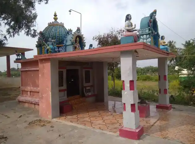 Arulmigu Balamurugan Temple, Setharakuppam - 604408
