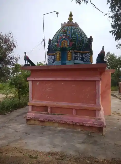 Arulmigu Balamurugan Temple, Setharakuppam - 604408 அருள்மிகு பாலமுருகன் திருக்கோயில், Setharakuppam - 604408, Tiruvannamalai - Ancient Temple Architecture and History Image 4