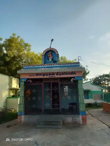 Arulmigu Balamurugan Temple, Solaipatti - 625708 Arulmigu Balamurugan Temple, Solaipatti - 625708, Madurai - Ancient Temple Architecture and History Image 3