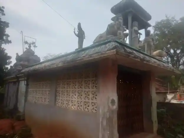 Arulmigu Balamurugan Temple, Srimushnam - 608702 Temple