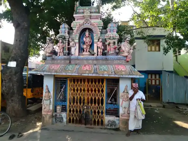 Arulmigu Balamurugan Temple, Vilangudi - 625018 அருள்மிகு பாலமுருகன் திருக்கோயில், Vilangudi - 625018, Madurai - Ancient Temple Architecture and History Image 4