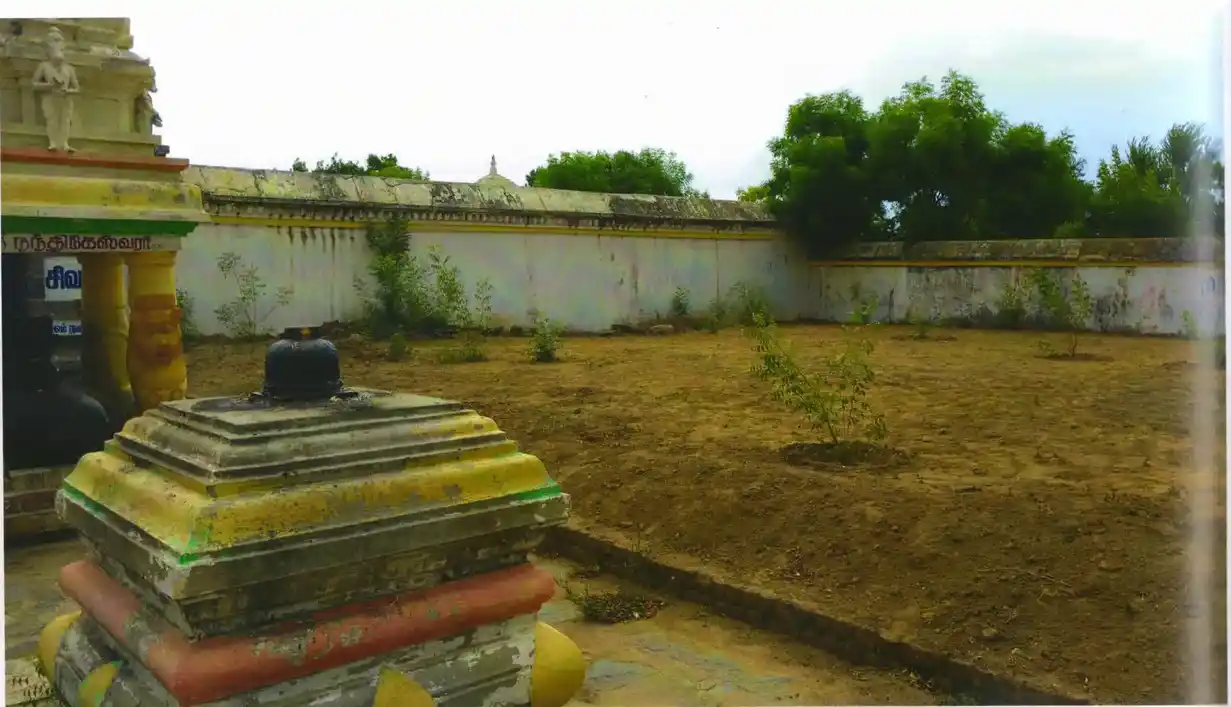 Arulmigu Balapathankiswarar Temple, Palur-B - 603002 அருள்மிகு பாலபதங்கீஸ்வரர் திருக்கோயில், Palur-B - 603002, Chengalpattu - Ancient Temple Architecture and History Image 2