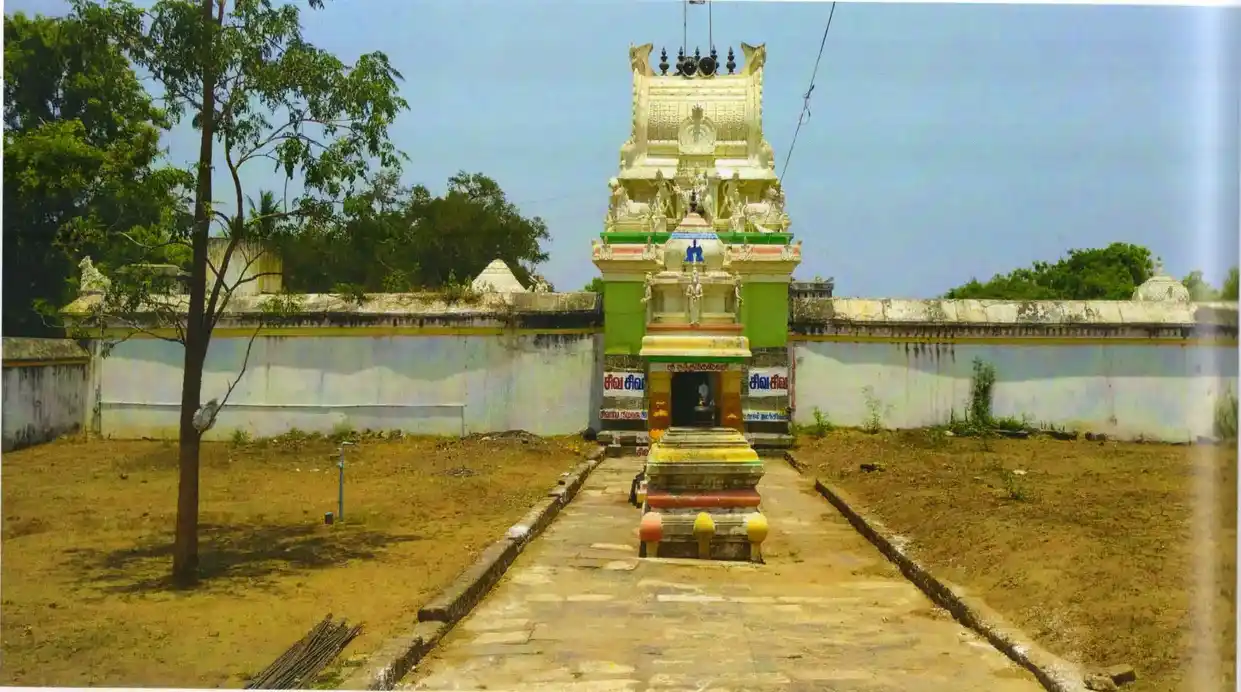 Arulmigu Balapathankiswarar Temple, Palur-B - 603002 அருள்மிகு பாலபதங்கீஸ்வரர் திருக்கோயில், Palur-B - 603002, Chengalpattu - Ancient Temple Architecture and History Image 4
