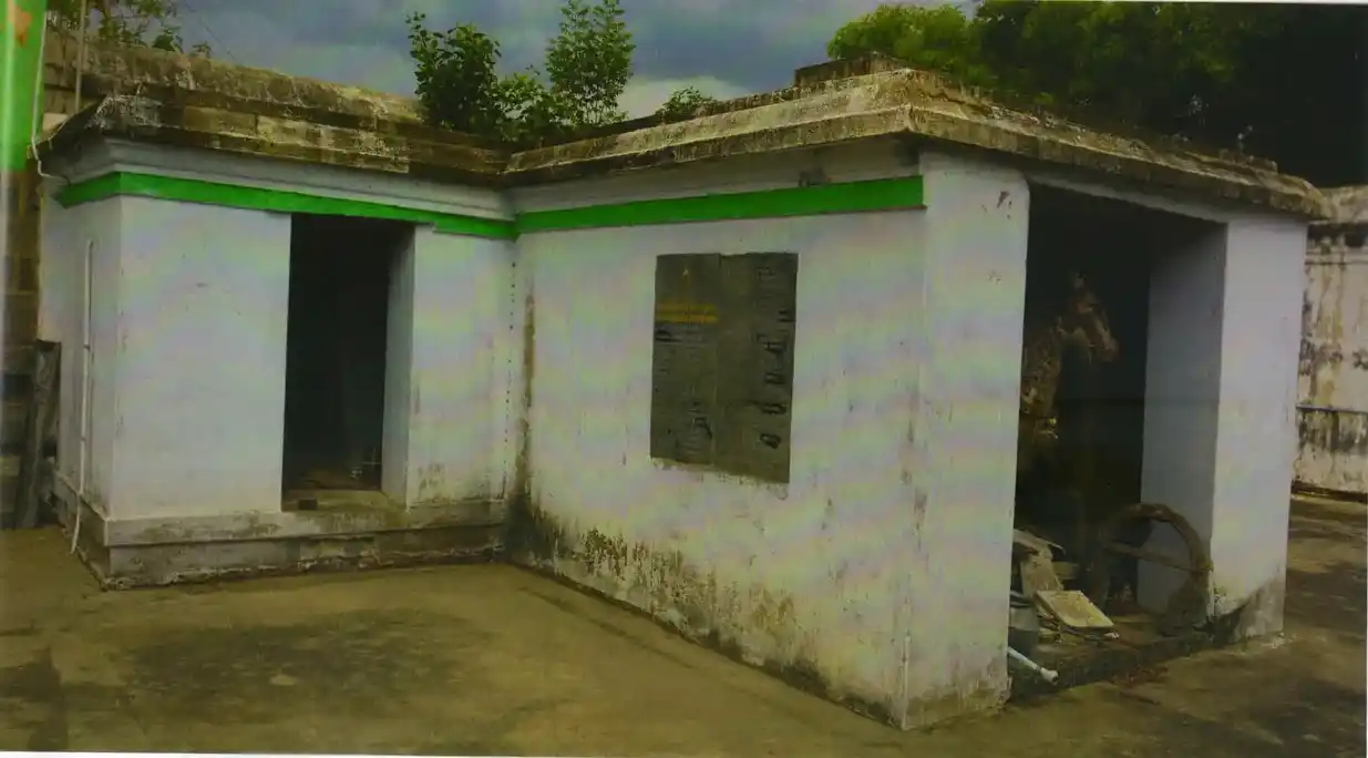 Arulmigu Balapathankiswarar Temple, Palur-B - 603002 அருள்மிகு பாலபதங்கீஸ்வரர் திருக்கோயில், Palur-B - 603002, Chengalpattu - Ancient Temple Architecture and History Image 5