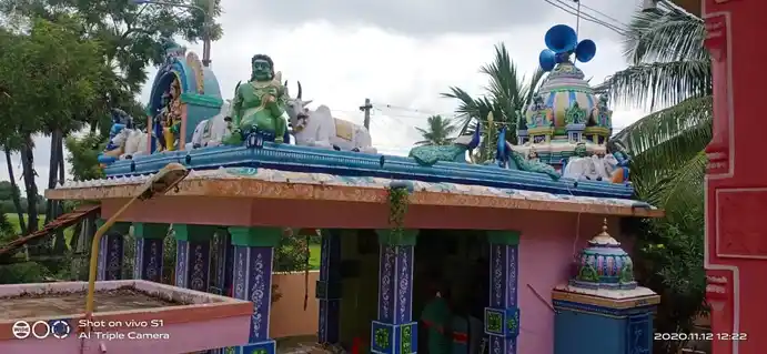 Arulmigu Balarudaiya Ayyanar Temple, Sirubalai - 630702
