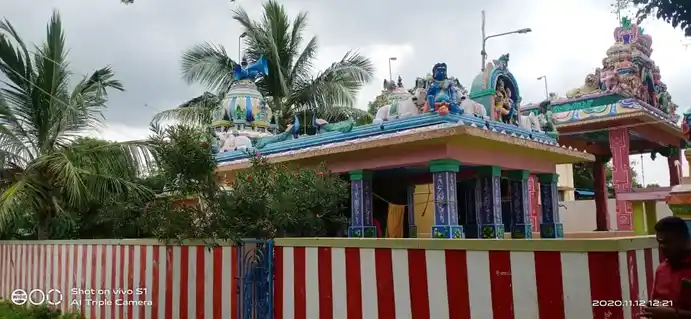 Arulmigu Balarudaiya Ayyanar Temple, Sirubalai - 630702 அருள்மிகு. பலமுடைய அய்யனார் திருக்கோயில், Sirubalai - 630702, Sivagangai - Ancient Temple Architecture and History Image 3