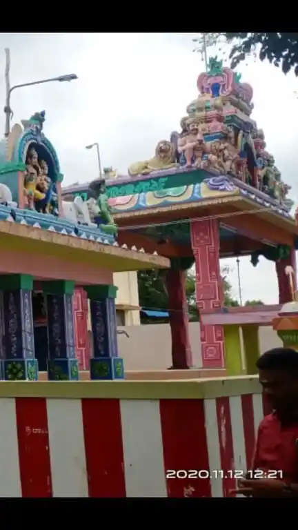 Arulmigu Balarudaiya Ayyanar Temple, Sirubalai - 630702 அருள்மிகு. பலமுடைய அய்யனார் திருக்கோயில், Sirubalai - 630702, Sivagangai - Ancient Temple Architecture and History Image 4